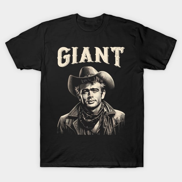 James Dean T-Shirt by Yopi